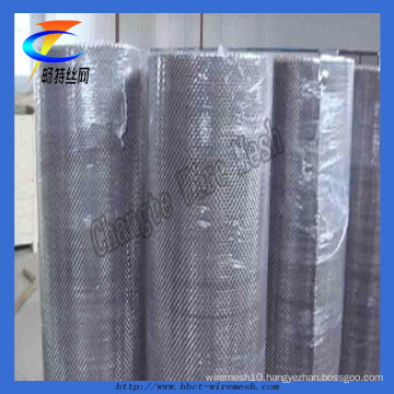 1.2mm Crimped Wire Mesh, Vibrating Wire Mesh